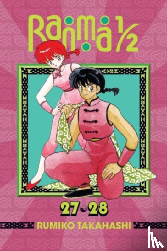 Takahashi, Rumiko - Ranma 1/2 (2-in-1 Edition), Vol. 14