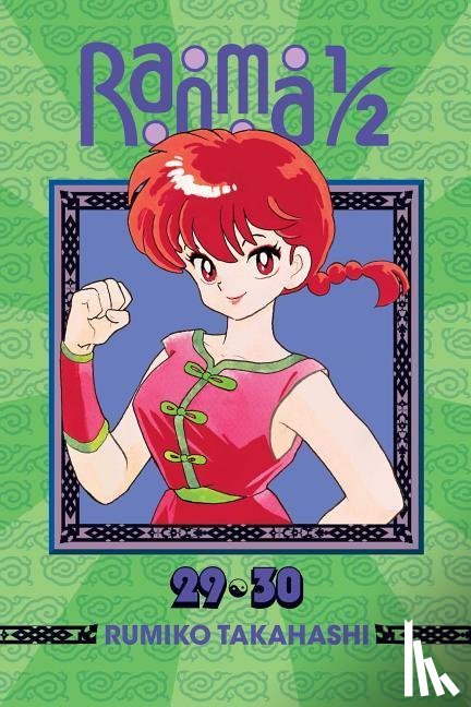 Takahashi, Rumiko - Ranma 1/2 (2-in-1 Edition), Vol. 15