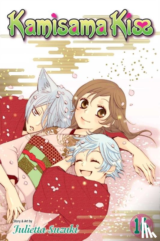 Suzuki, Julietta - Kamisama Kiss, Vol. 16