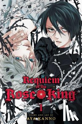 Kanno, Aya - Requiem of the Rose King, Vol. 1