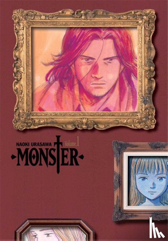 Naoki Urasawa - Monster: The Perfect Edition, Vol. 1