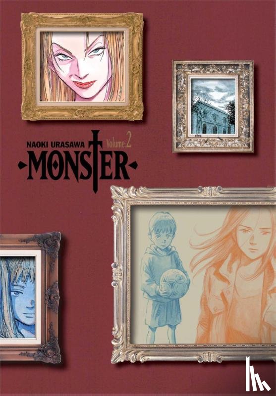 Urasawa, Naoki - Monster: The Perfect Edition, Vol. 2