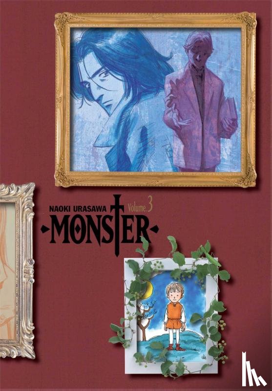 Naoki Urasawa - Monster: The Perfect Edition, Vol. 3