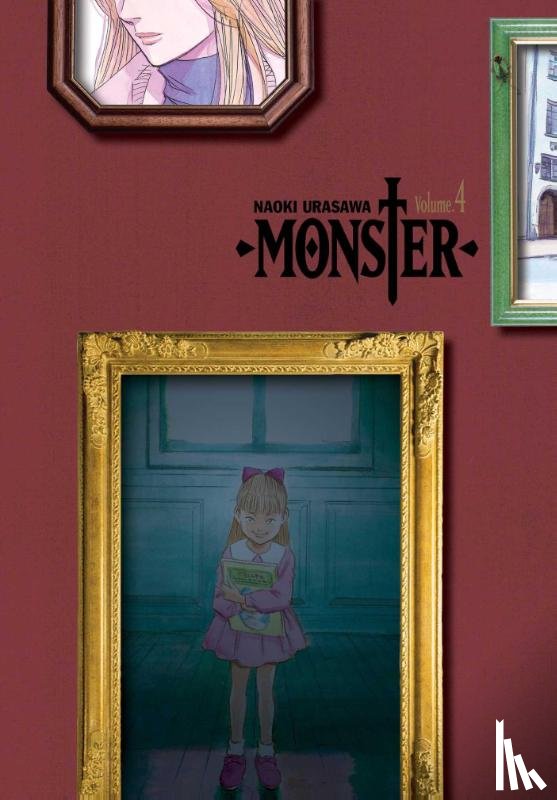 Naoki Urasawa - Monster: The Perfect Edition, Vol. 4