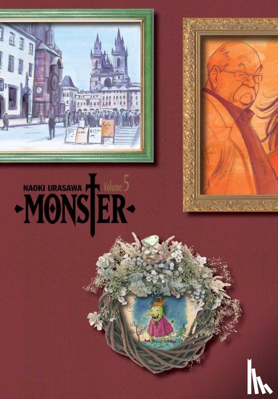 Urasawa, Naoki - Monster: The Perfect Edition, Vol. 5