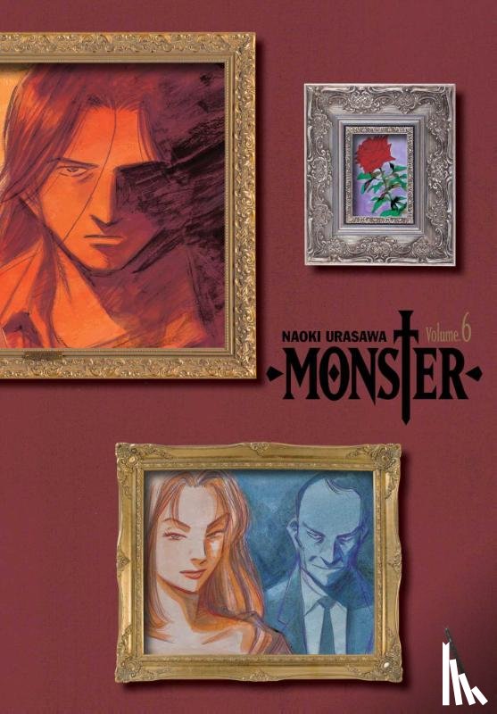 Naoki Urasawa - Monster: The Perfect Edition, Vol. 6