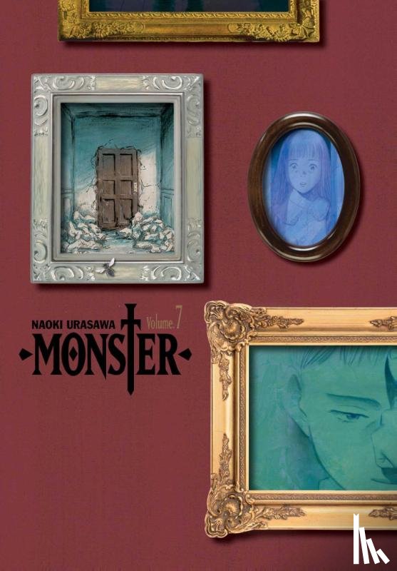 Urasawa, Naoki - Monster: The Perfect Edition, Vol. 7