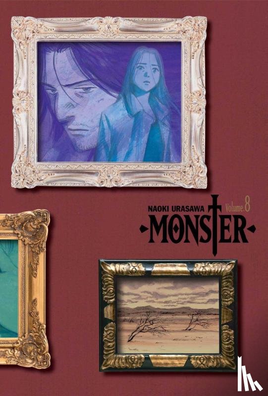 Urasawa, Naoki - Monster: The Perfect Edition, Vol. 8