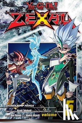 Yoshida, Shin - Yu-Gi-Oh! Zexal, Vol. 5