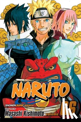 Kishimoto, Masashi - Naruto, Vol. 66