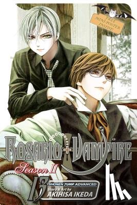 Ikeda, Akihisa - Rosario+Vampire: Season II, Vol. 13