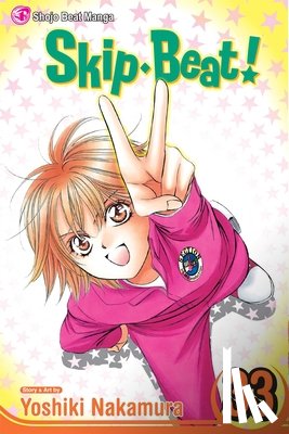 Nakamura, Yoshiki - Skip*Beat!, Vol. 33