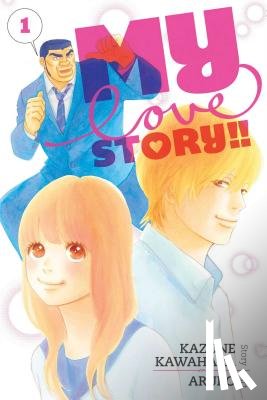 Kawahara, Kazune - My Love Story!!, Vol. 1