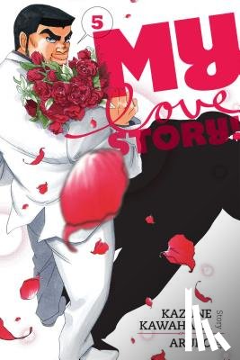Kawahara, Kazune - My Love Story!!, Vol. 5