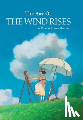Miyazaki, Hayao - The Art of the Wind Rises