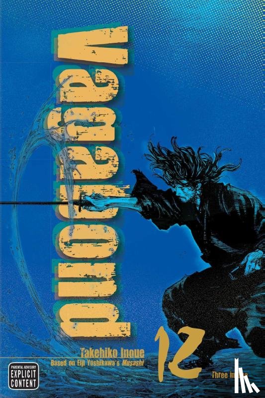 Inoue, Takehiko - Vagabond (VIZBIG Edition), Vol. 12