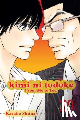 Shiina, Karuho - Kimi ni Todoke: From Me to You, Vol. 20