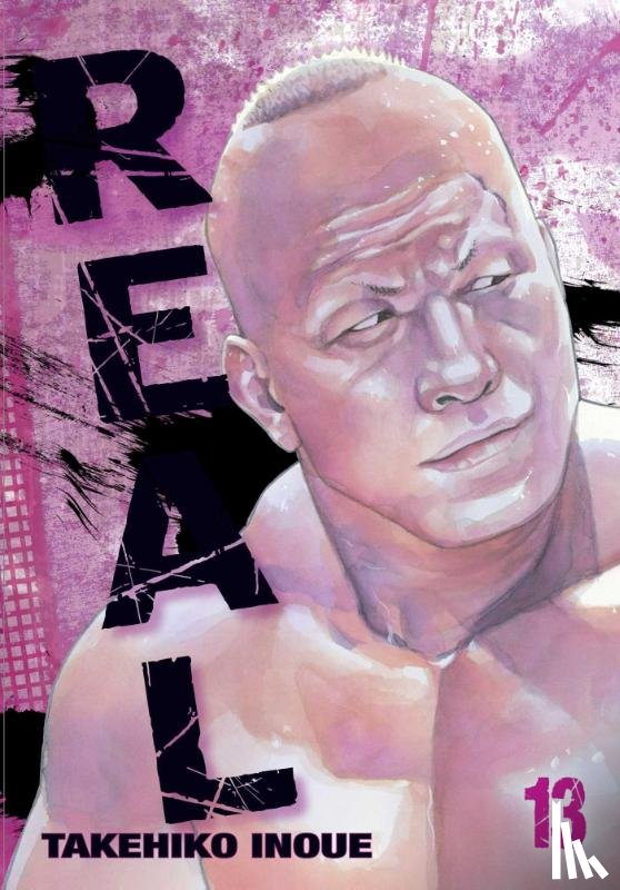 Inoue, Takehiko - Real, Vol. 13