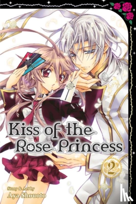 Shouoto, Aya - Kiss of the Rose Princess, Vol. 2