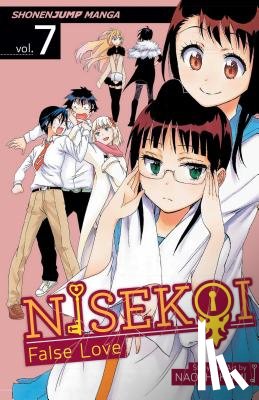 Komi, Naoshi - Nisekoi: False Love, Vol. 7