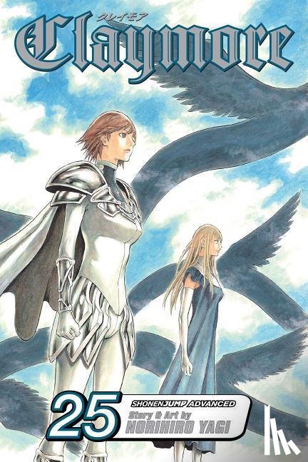 Yagi, Norihiro - Claymore, Vol. 25