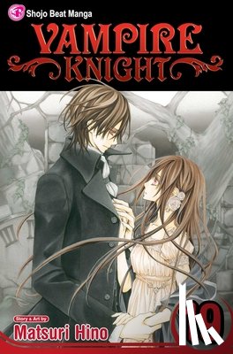 Hino, Matsuri - Vampire Knight, Vol. 19