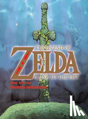 Ishinomori, Shotaro - The Legend of Zelda: A Link to the Past