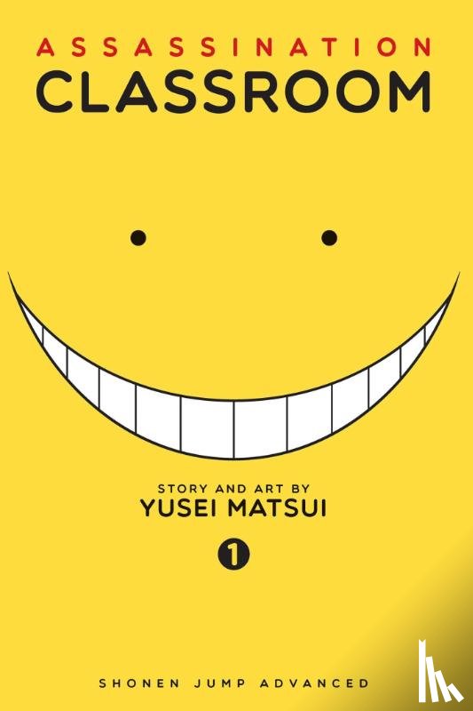 Matsui, Yusei - Assassination Classroom, Vol. 1