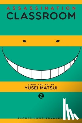 Matsui, Yusei - Assassination Classroom, Vol. 2