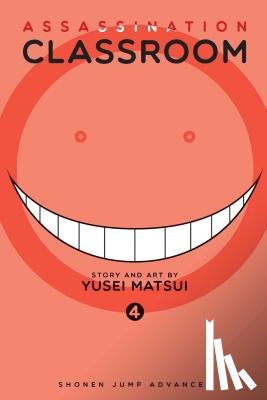 Matsui, Yusei - Assassination Classroom, Vol. 4