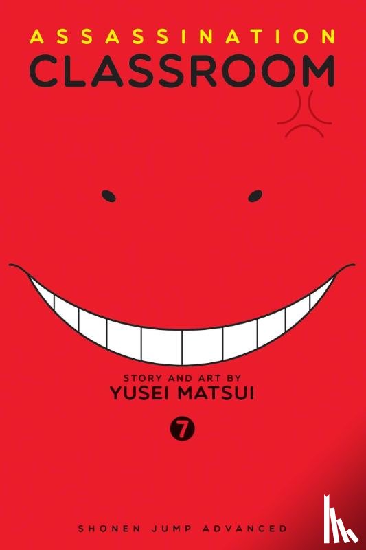 Matsui, Yusei - Assassination Classroom, Vol. 7