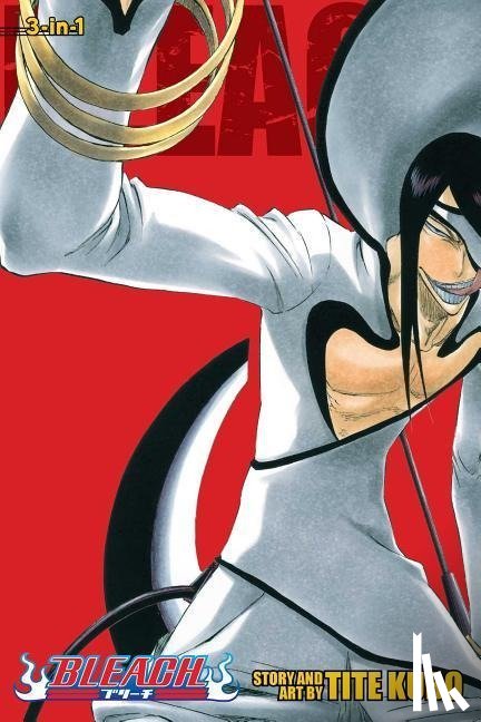 Kubo, Tite - Bleach (3-in-1 Edition), Vol. 11