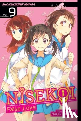 Komi, Naoshi - Nisekoi: False Love, Vol. 9