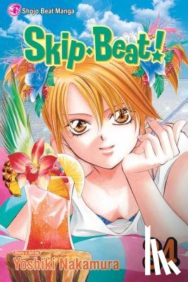 Nakamura, Yoshiki - Skip*Beat!, Vol. 34