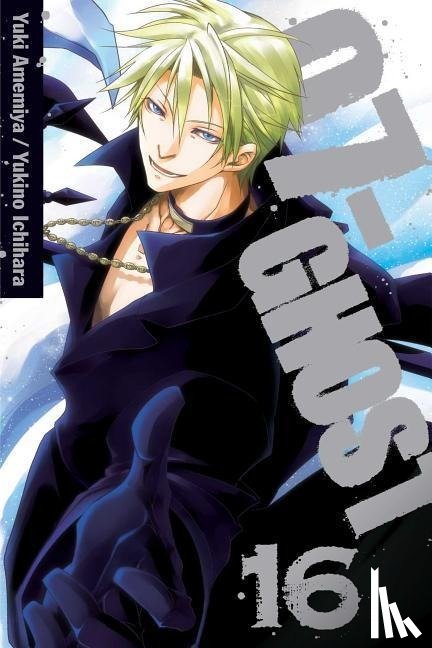Amemiya, Yuki, Ichihara, Yukino - 07-GHOST, Vol. 16