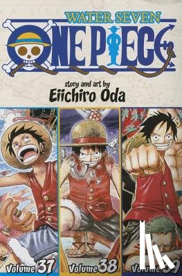 Oda, Eiichiro - One Piece (Omnibus Edition), Vol. 13