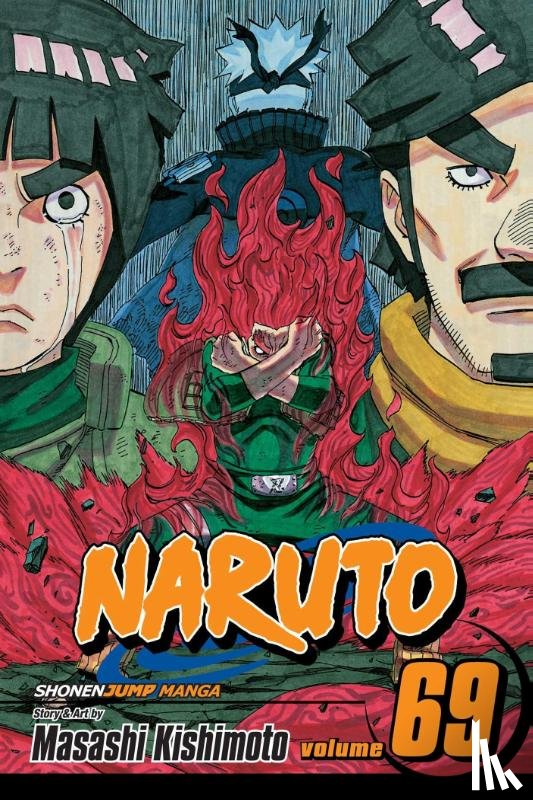 Kishimoto, Masashi - Naruto, Vol. 69