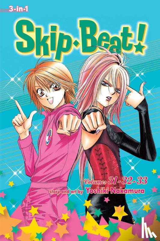 Nakamura, Yoshiki - Skip*Beat!, (3-in-1 Edition), Vol. 11