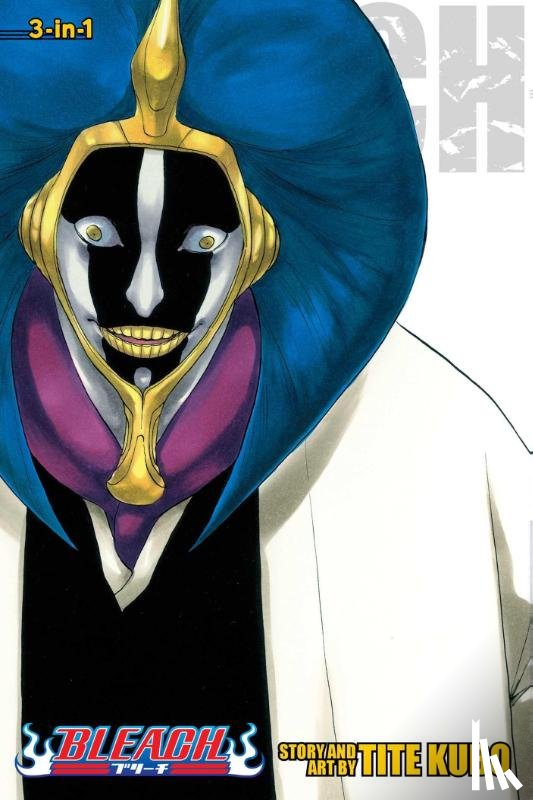 Kubo, Tite - Bleach (3-in-1 Edition), Vol. 12