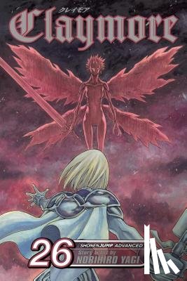 Yagi, Norihiro - Claymore, Vol. 26