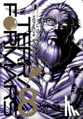 Sasuga, Yu - Terra Formars, Vol. 8