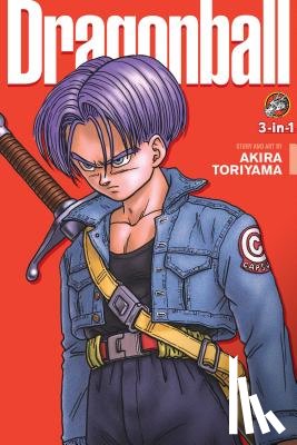 Toriyama, Akira - Dragon Ball (3-in-1 Edition), Vol. 10