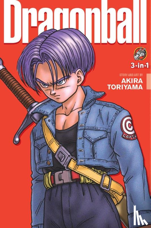 Toriyama, Akira - Dragon Ball (3-in-1 Edition), Vol. 10