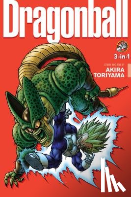 Toriyama, Akira - Dragon Ball (3-in-1 Edition), Vol. 11