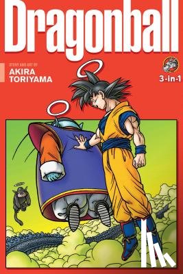 Toriyama, Akira - Dragon Ball (3-in-1 Edition), Vol. 12