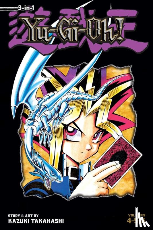 Kazuki Takahashi - Yu-Gi-Oh! (3-in-1 Edition), Vol. 2