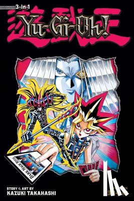 Kazuki Takahashi - Yu-Gi-Oh! (3-in-1 Edition), Vol. 5
