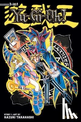 Kazuki Takahashi - Yu-Gi-Oh! (3-in-1 Edition), Vol. 7