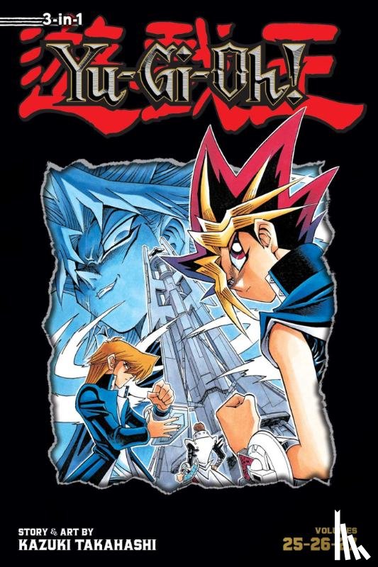 Kazuki Takahashi - Yu-Gi-Oh! (3-in-1 Edition), Vol. 9