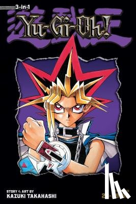 Kazuki Takahashi - Yu-Gi-Oh! (3-in-1 Edition), Vol. 10